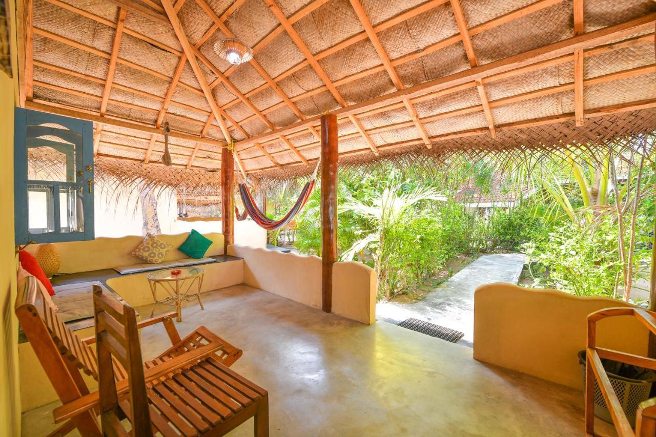 De Silva Wind Resort Kalpitiya - Kitesurfing School Sri Lanka Exterior photo