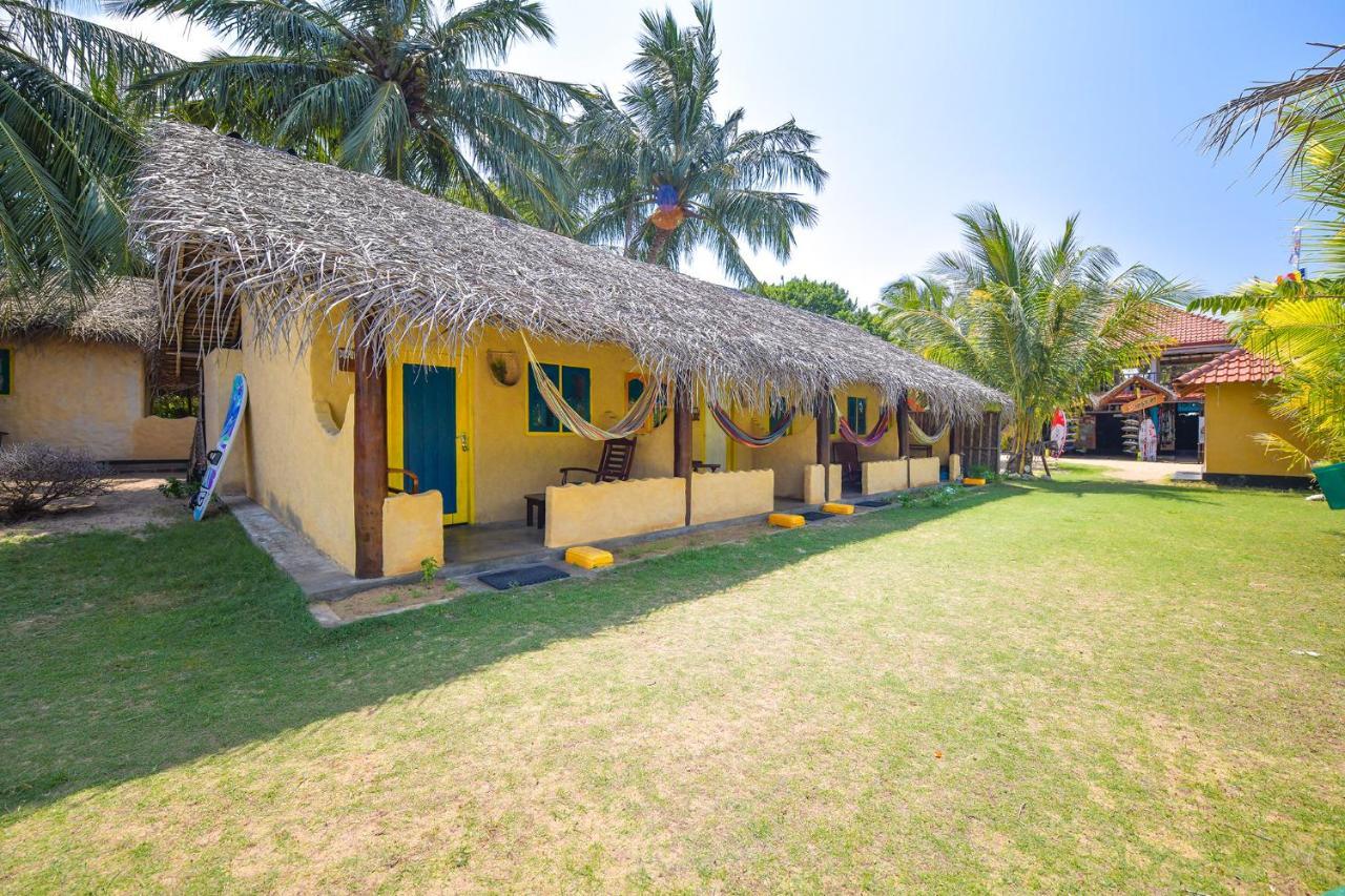 De Silva Wind Resort Kalpitiya - Kitesurfing School Sri Lanka Exterior photo