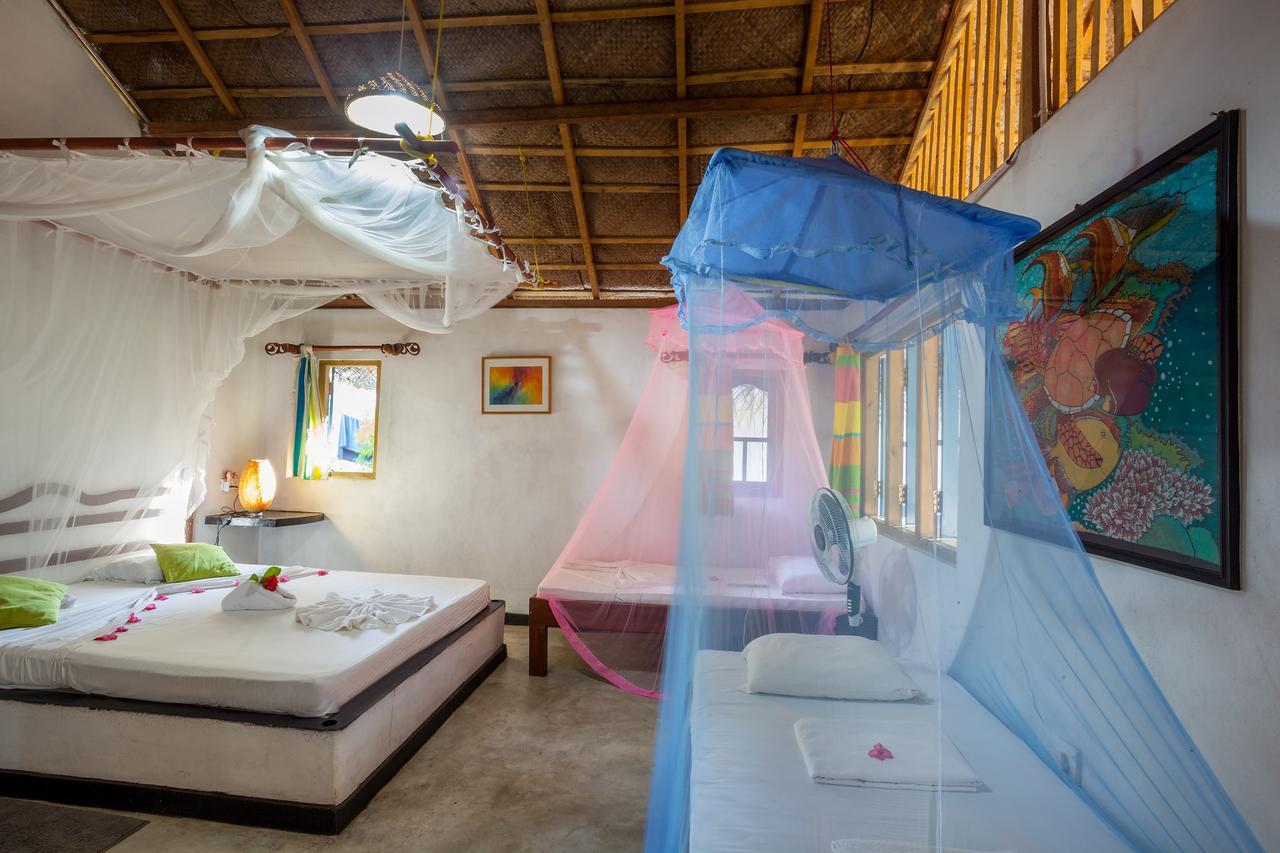 De Silva Wind Resort Kalpitiya - Kitesurfing School Sri Lanka Exterior photo